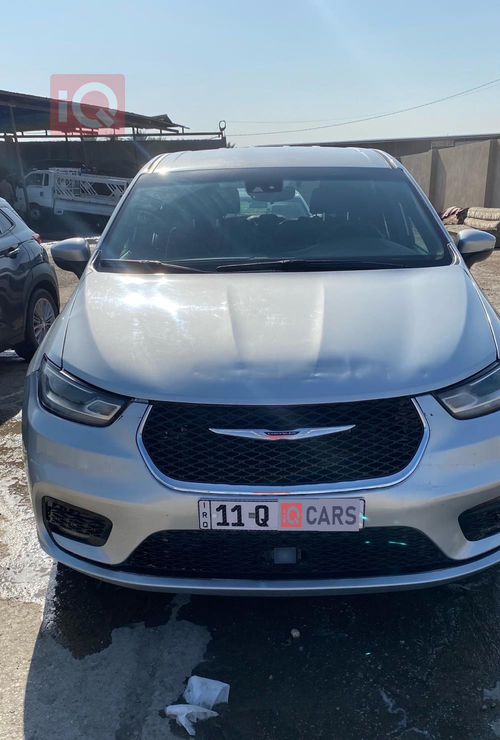 كرايسلر باسيفيكا